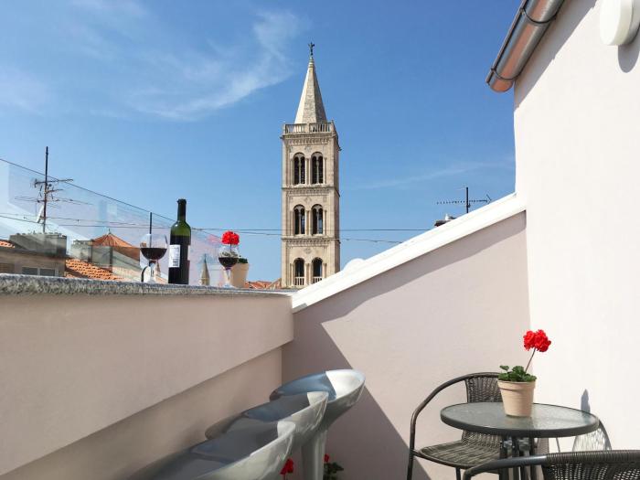 Top Center Zadar Studio Apartments