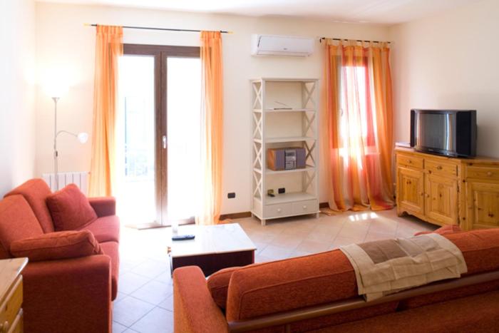 Case Vacanza Cipriano spacious apartment and cosy studio monolocale