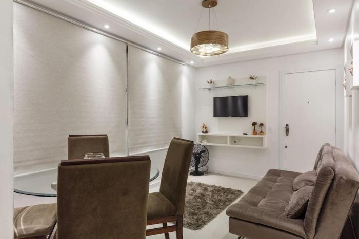 Top Floripa Apartment