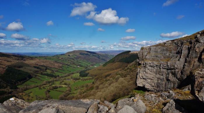Wales Highest Village - The Chartist Cottage - Trefil