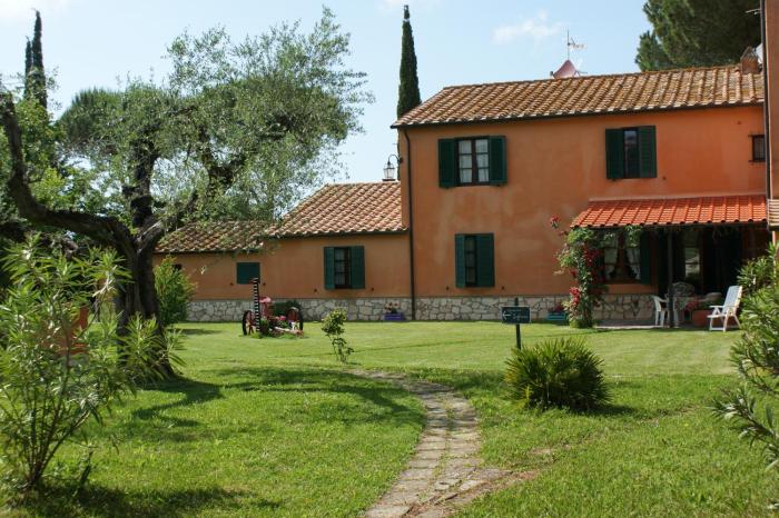 Agriturismo Sughericcio