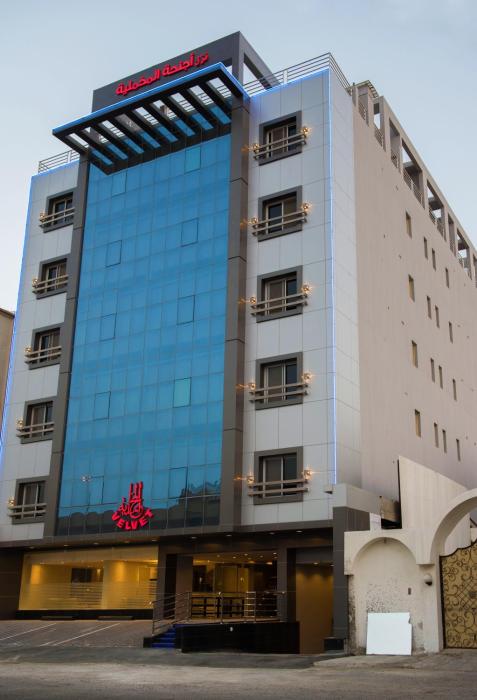 شقق الأجنحة المخملية للشقق المخدومة اقتصادي - النهضه