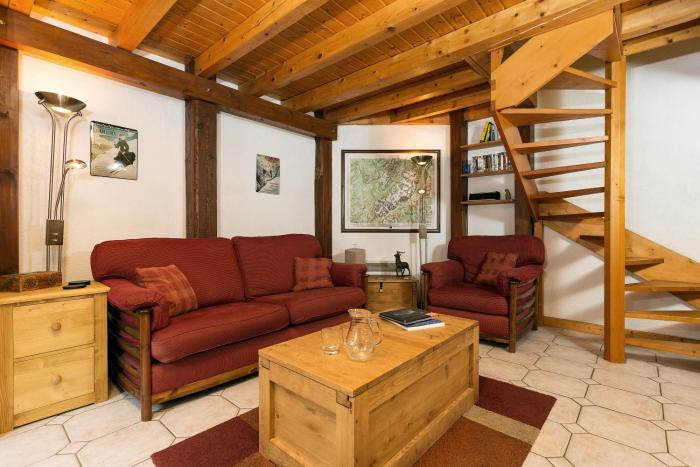 Apartment Vila 1 - Cosy Central Chamonix Loft