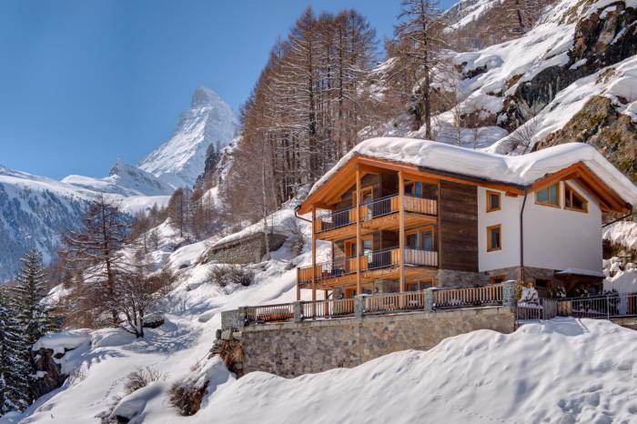 Luxury Chalets & Apartments by MX Zermatt