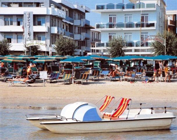 Hotel Bellavista-Olympic