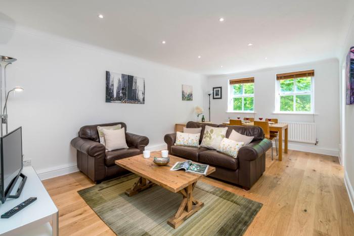 Splendid apartment near Vauxhall Tube