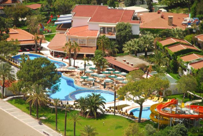 Club Boran Mare Beach -Inclusive