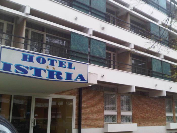 Hotel Istria