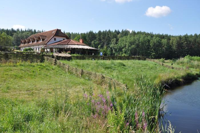 Pensjonat Dolina Wierzby