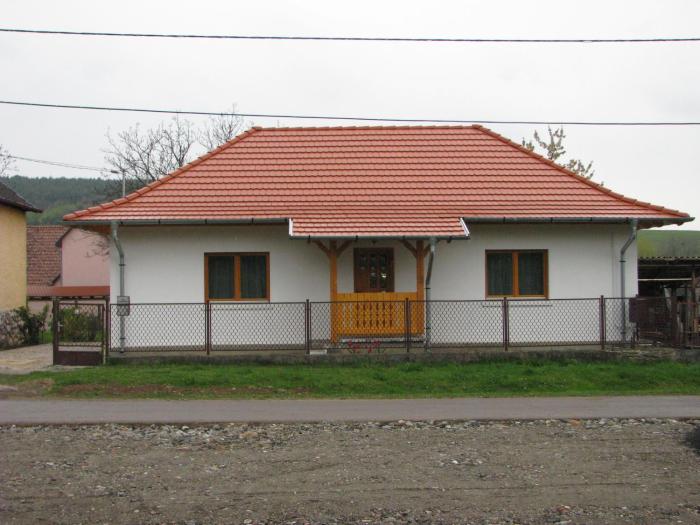 Új Vendégház
