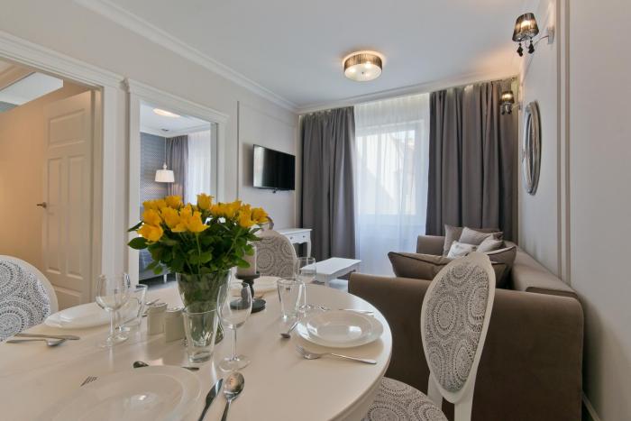 Apartamenty Gdańsk EU - Sopot Apartamenty