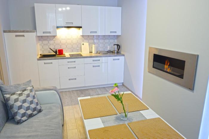 Apartament Kłos