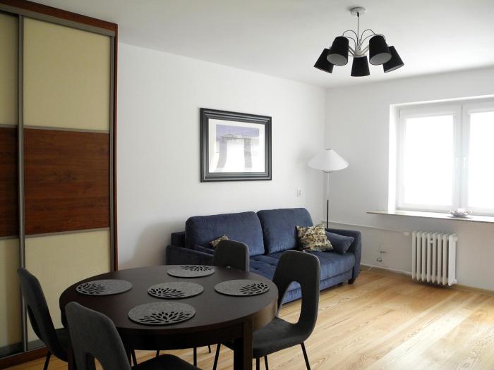 Apartament Redłowo Rybki