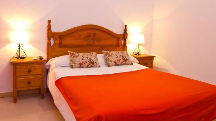 Hospedium Hostal Restaurante El Mirador de Atienza