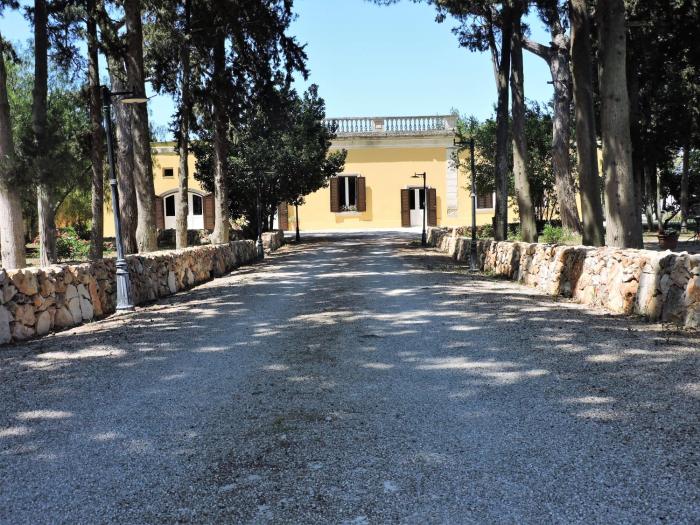 Villa in Salento