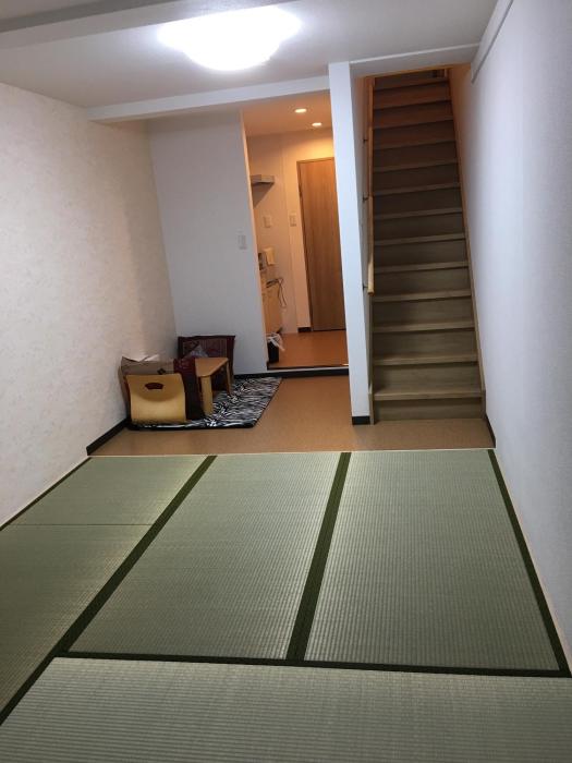 Osaka Tengachaya Guesthouse SAYURI Teguan