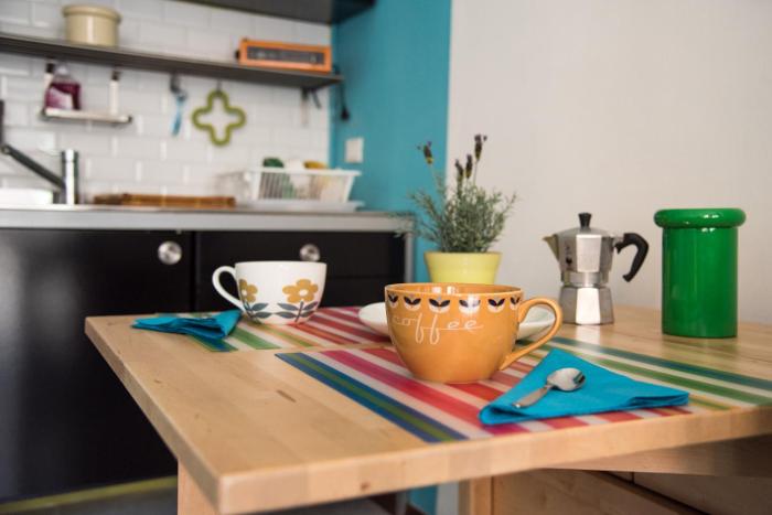 Old Milan Style House