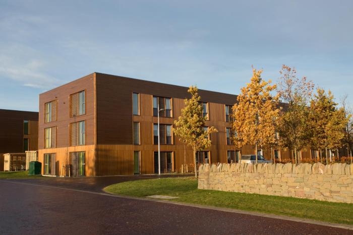 UHI Inverness - Campus Accommodation