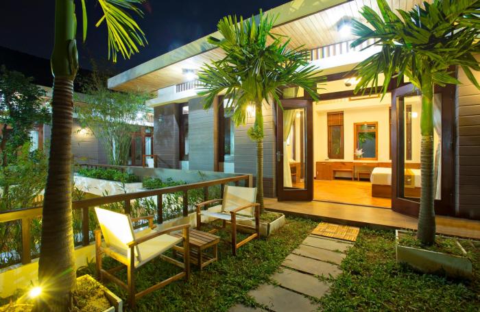 Hanging Garden Hoi An