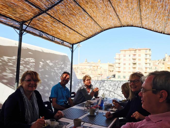 A due passi dal centro