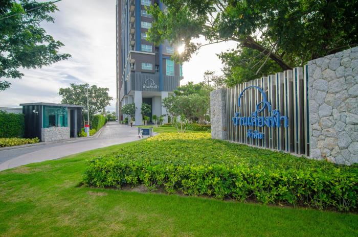 Baan Kiang Fah Fully Furnished Studio High Floor