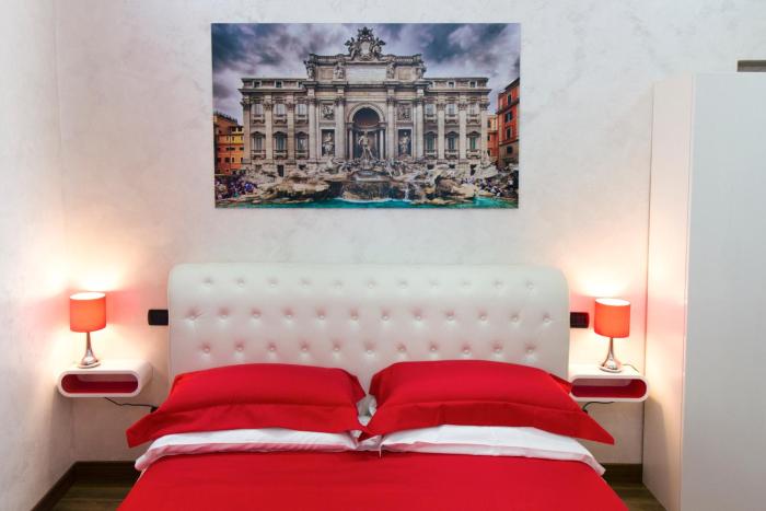 Luxury Rome Savini Guest House