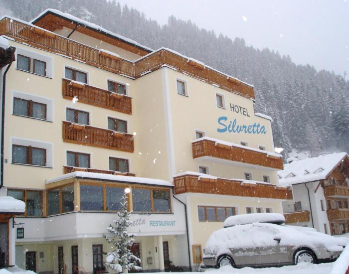 Hotel Silvretta