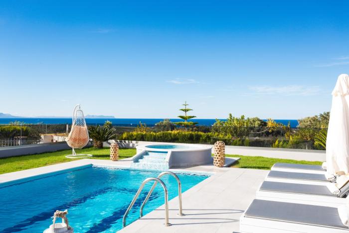 Evangelos Villas, lavish touch, By ThinkVilla