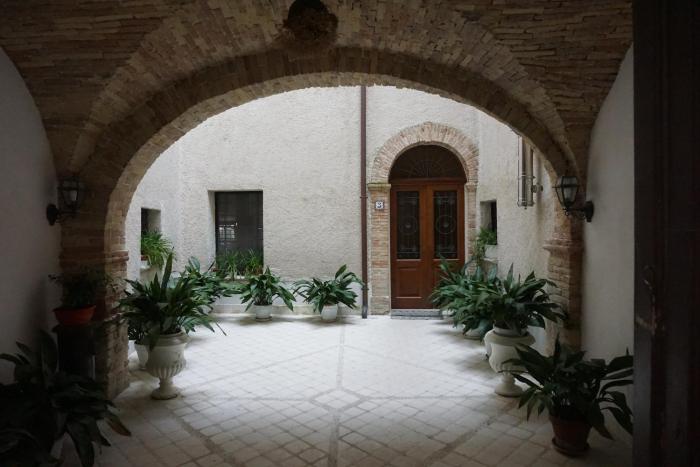Palazzo De Fabritiis