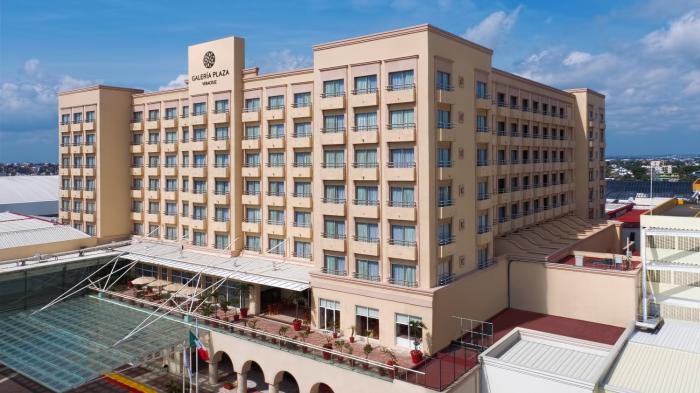 Galería Plaza Veracruz