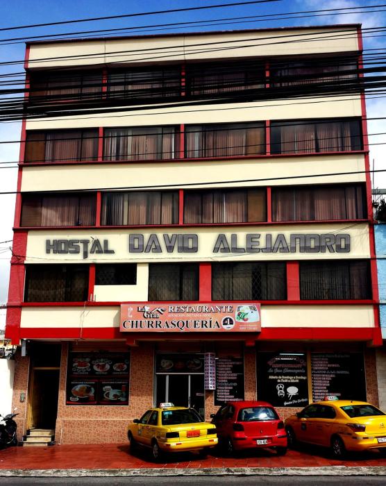 Hostal David Alejandro