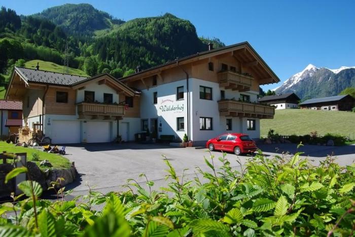 Appartement Wälderhof