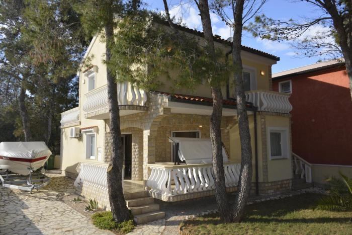 Apartmani Dalija