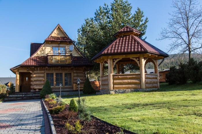 udanypobyt Domek Przy Lesie