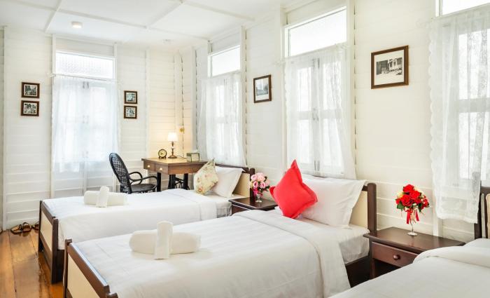 Baankachitpan Bangkok Hotel