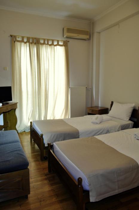 Achillion Apartment