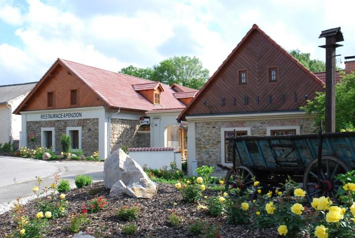 Penzion Ve stoleti