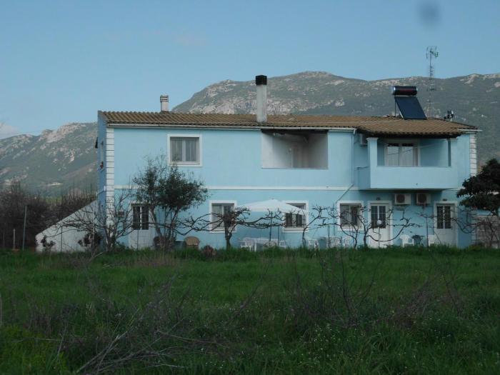 Toms House