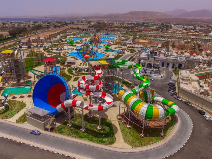 Pickalbatros Aqua Park Sharm El Sheikh-inclusive