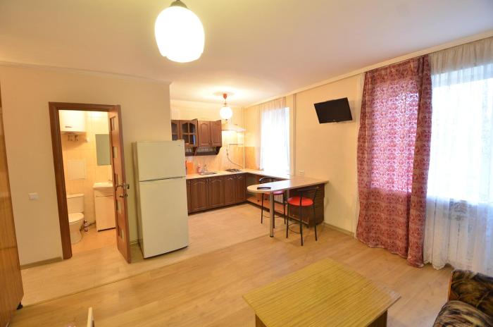 Cozy studio apartment on Sadovaya