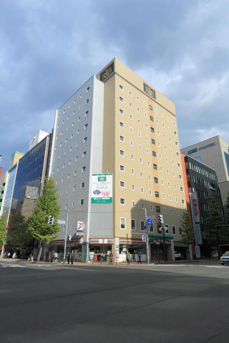 Washington R&B Hotel Sapporo Kita 3 Nishi 2