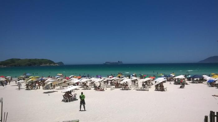 Apartamento Temporada Cabo Frio