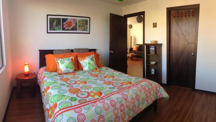 Suite for savvy travellers in bohemian La Floresta