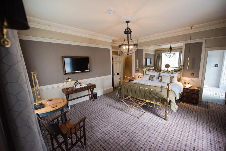 Cornhill Castle Hotel Review, Biggar, South Lanarkshire Telegraph Travel