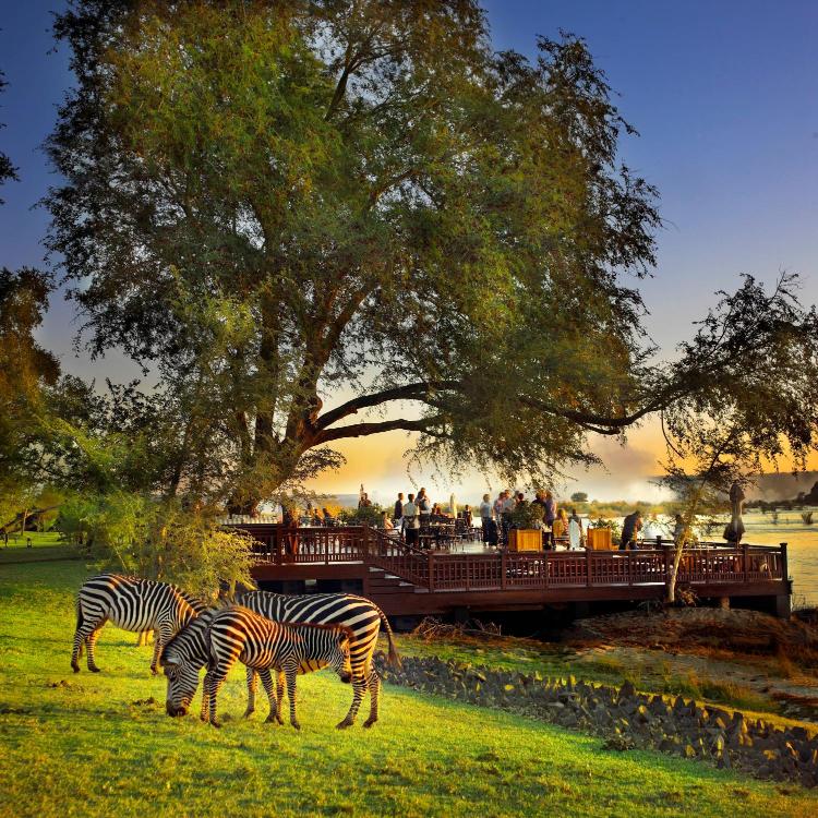 The Royal Livingstone Victoria Falls Zambia Hotel by Anantara Review Telegraph Travel The Royal Livingstone Victoria Falls Zambia Hotel by Anantara Review Telegraph Travel