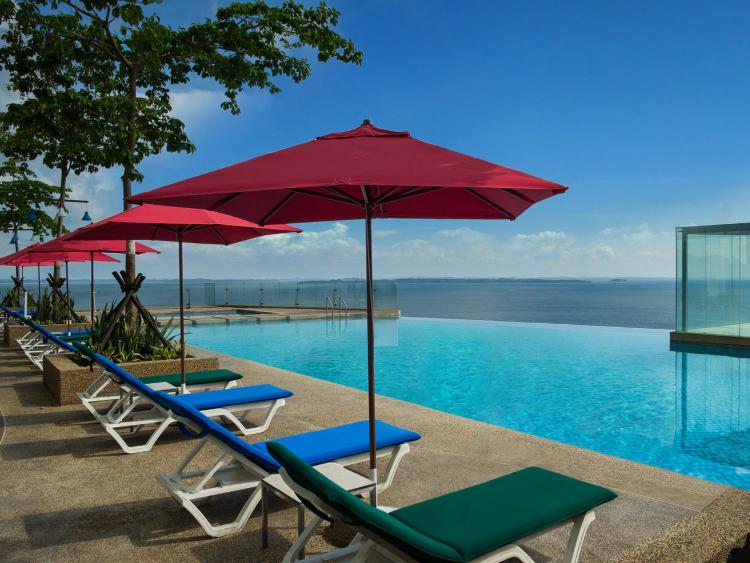 Four Points by Sheraton Sandakan Hotel Review, Malaysian Borneo | Travel