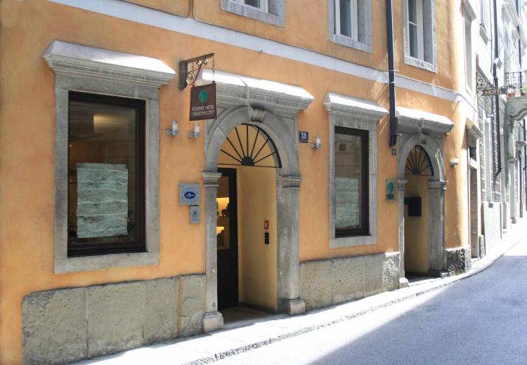 L'Albero Nascosto Hotel Review, Trieste, Italy | Telegraph Travel