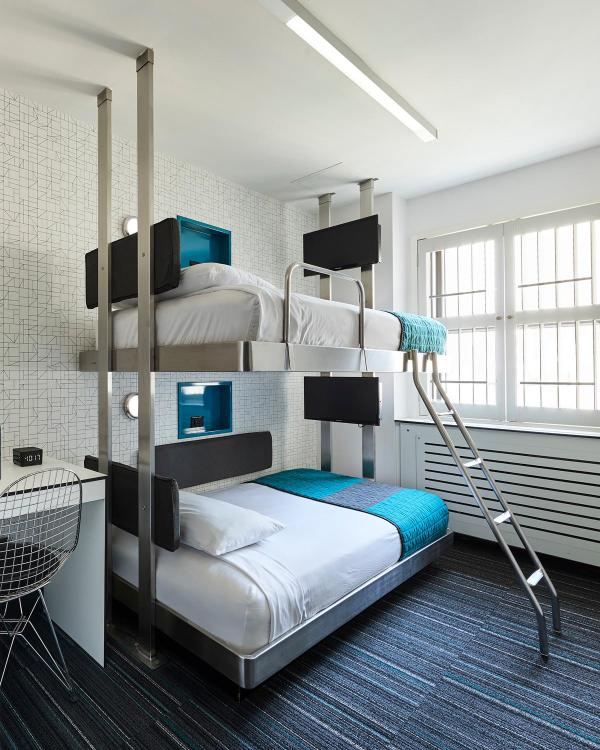 POD 51 Hotel Review, New York Travel