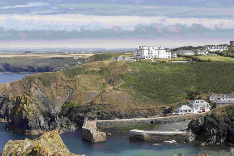 Mullion Cove Hotel Review, Cornwall Telegraph Travel