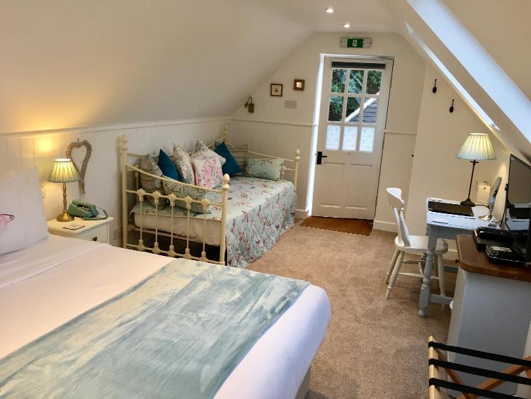 The House of Agnes Hotel Review, Canterbury, Kent Travel